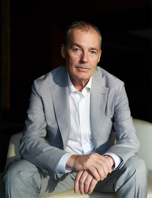  Mr. Ian Ferguson