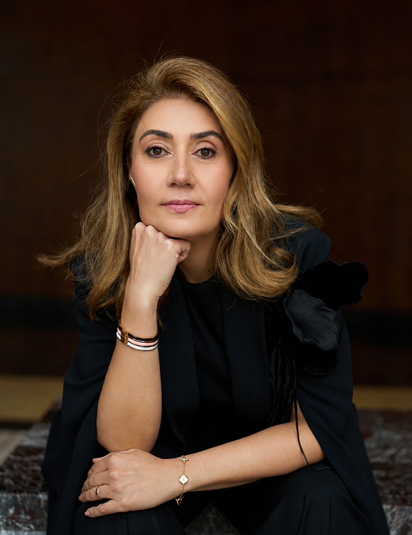 Mrs. Reyhan Guliyeva