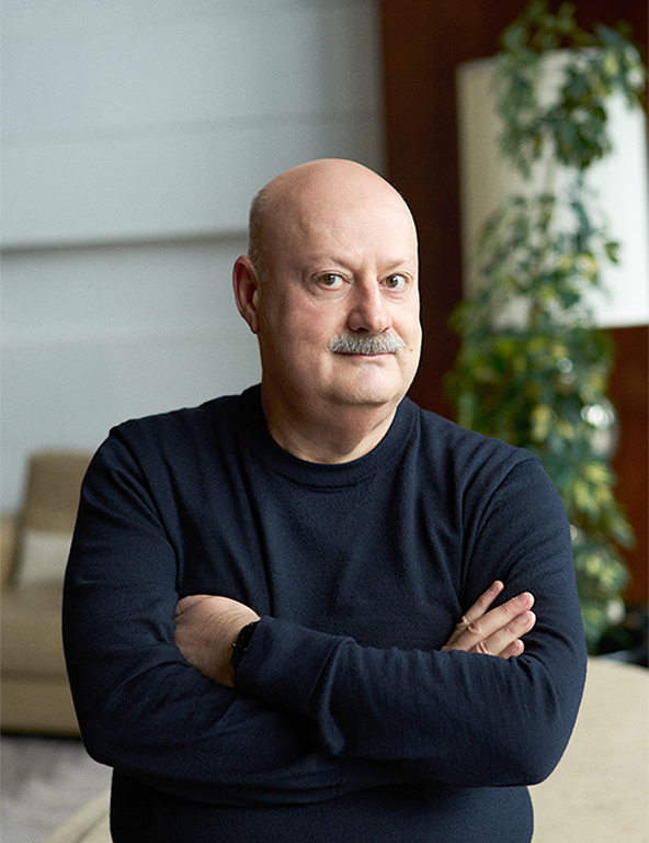 Mr. Viktor Levitan